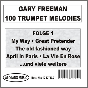 100 Trumpet Melodies Folge 1