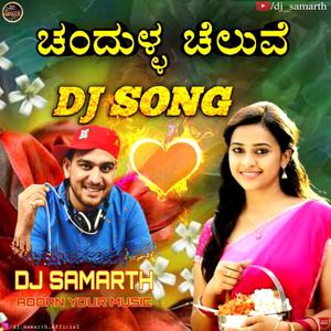 CHANDULLA CHELUVI DJ SONG ROADSHOW MIC DJ SAMARTH
