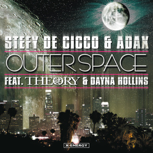 Outer Space (Stefy De Cicco Radio Edit)