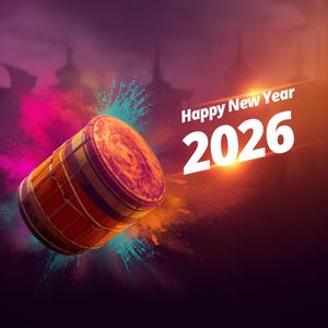 Happy New Year (Kal se gym)