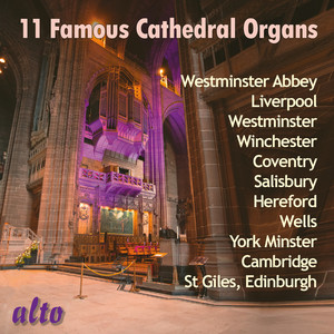 Sonata on the 94th Psalm - II. Adagio - Lento