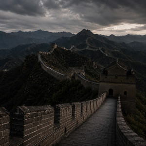 Muralha da China (Explicit)