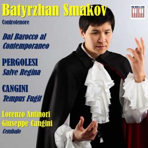 Batyrzhan Smakov in Italia; dal Barocco al Contemporaneo