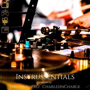 Instrussentials (Instrumental)