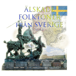 Älskade Folktoner från Sverige, vol.1