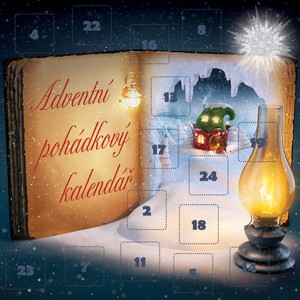 Adventní Pohádkový Kalendář