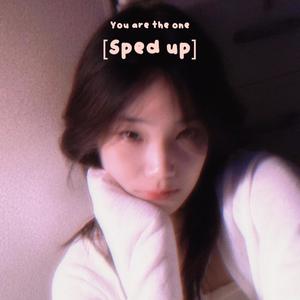 You are the one (feat. Reallypoxh & CHXID!) (sped up) (Explicit)