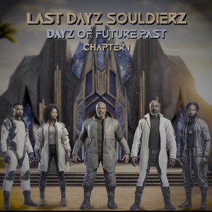 Reviens Seigneur (Groundhog Dayz Mix)