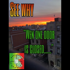 When One Door Is Closed