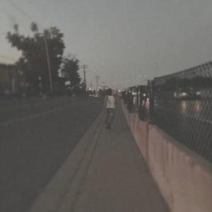 i've been running for all of my life