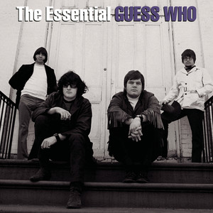 The Essential The Guess Who