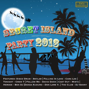 Secret Island Party 2013 (2013年神秘岛派对)