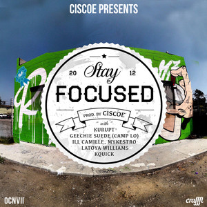 Stay Focused EP (Deluxe Edition)