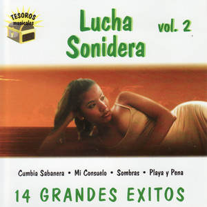 Lucha Sonidera Vol. 2