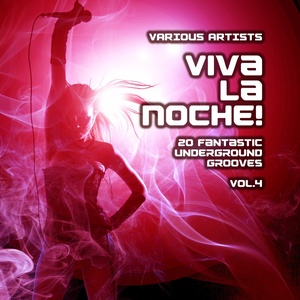 Viva La Noche! (20 Fantastic Underground Grooves), Vol. 4