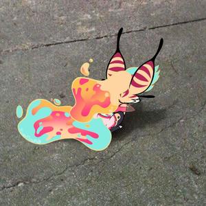 do NOT watch helluva boss queen bee at 7 minutes 15 seconds