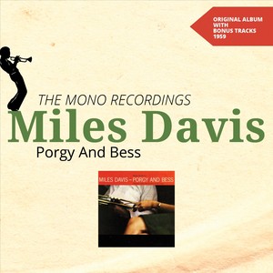 Porgy & Bess - Mono (The Mono Recordings - Original Album 1959)