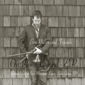 On Home Ground - EP