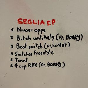 SEGLIA EP (Explicit)