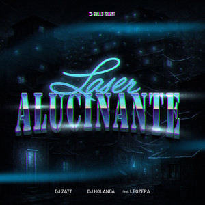 LASER ALUCINANTE (feat. LeoZera) (Explicit)