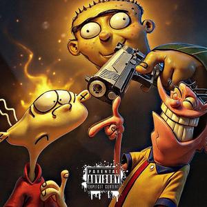 Ed, Edd n Eddy (feat. KamBrazy & BedoBrrazy) (Explicit)