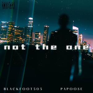 Blackfoot505 - Not The One (feat. Papoose) (Explicit)