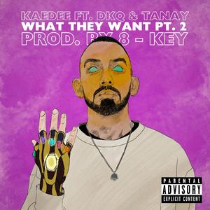 What They Want, Pt. 2 (feat. DKQ & Tanay) [Explicit]