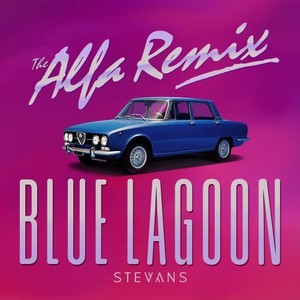 BLUE LAGOON (The Alfa Remix Radio Edit)