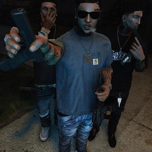 Not The Same (feat. Jay Ballin) (Explicit)