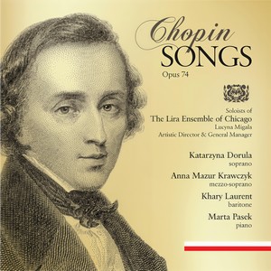 Songs, Op. 74: No. 15, Narzeczony