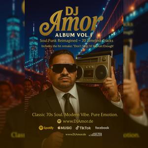Dj Amor - Everlasting Love