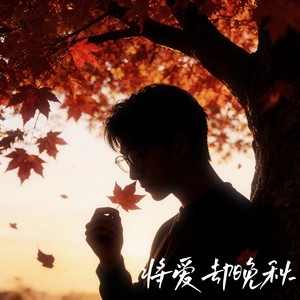 将爱却晚秋-一大头针