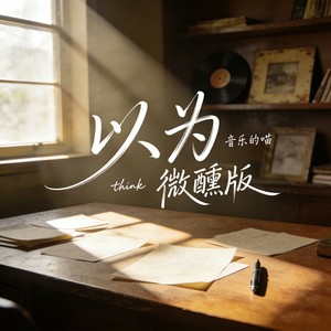 以为 (微醺版) - 音乐的喵封面