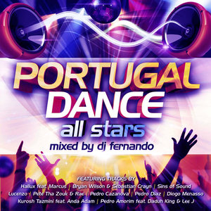 Portugal Dance Allstars - DJ Version