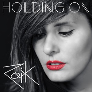 Holding on