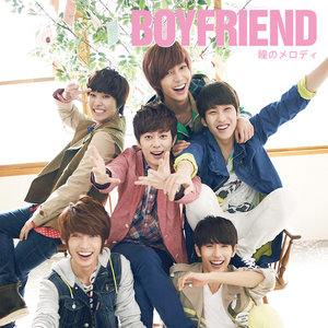 BOYFRIEND - 瞳のメロディ (眼睛的旋律)