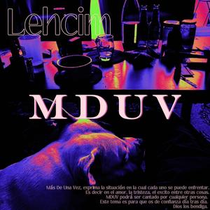 MDUV (Explicit)