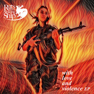 With Love and Violence EP (Explicit)