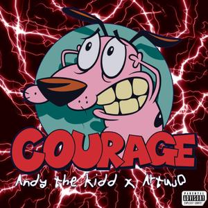 COURAGE (feat. Artujo) (Explicit)