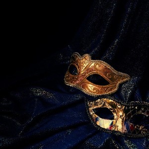 Flight of The Angel (Behind The Mask)