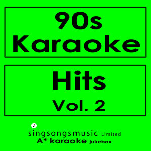 90s Karaoke Hits, Vol. 2