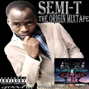 The Origin Mixtape (Explicit)