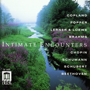 Clarinet Quintet in B Minor, Op. 115 - I. Allegro
