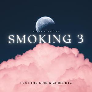 SMOKING 3 (feat. Chris BTZ) [Explicit]