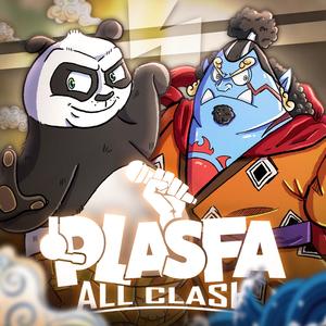 Po vs Jinbe (feat. Eclat)