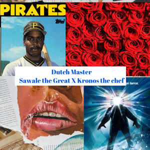 Dutch Master (feat. Sawale) [Explicit]