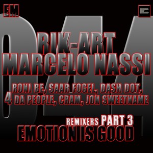 Emotion Is Good (Remixes 3)