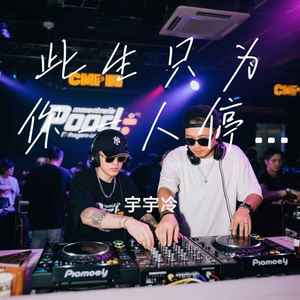 此生只为你一人停留DJ封面