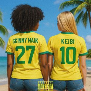 Brazuka type shii (feat. Keibi) (Explicit)