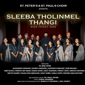 Sleeba Tholinmel Thangi